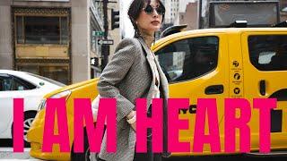 I AM HEART SERIES TRAILER  Heart Evangelista [upl. by Anoyk]