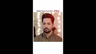 Yaar to Yaar Hota Hai 🥀 Teri Chhaon Mein Danish taimoor X Laiba Khurram shorfeed pakistanidrama [upl. by Obadias]