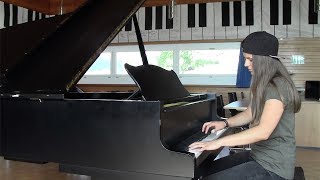 Pirates of the Caribbean  Jenny Kaufmann  Virtuosic Piano Solo Jarrod Radnich [upl. by Abeh]