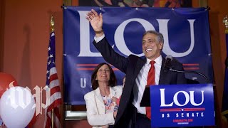 Trumpbacked Barletta to face Casey in Pa Senate race [upl. by Orford442]