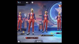 🤫🤫NILLAYO SONG🥰🥰IN❤️FREE FIRE😚😇 [upl. by Elset]