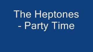 The Heptones  Party Time [upl. by Sorel]