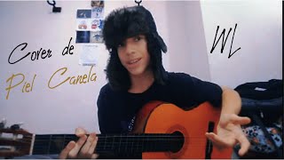 Piel Canela Cover [upl. by Annaujat]