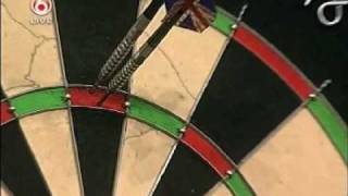 Adrian Lewis vs Martin Adams Part 1  2007 International Dart League  Round 1 [upl. by Lladnek783]