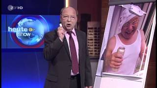 ZDF Heute Show 2012 Folge 90 vom 010612 in HD [upl. by Asseram]