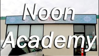 Noon Academy Brampton Canada [upl. by Anallij]