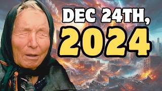 Baba Vangas Terrifying Prediction For 2024 Has Begun [upl. by Meagher]