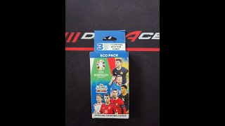 UEFA EURO 2024 Match AttaX Eco pack 1 [upl. by Inglebert]