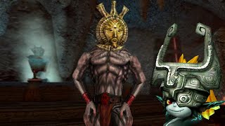 Dagoth Ur AI Imp Midna Rant [upl. by Isadore]