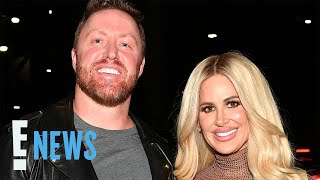 Kim Zolciak amp Kroy Biermann REUNITE For Anniversary Amid Divorce  E News [upl. by Hoisch]