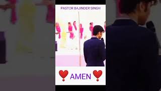 PRAYER MEETING ✝️ PROPHET BAJINDER SINGH MINISTRY LIVE prayermeeting bajindersinghliveprayer [upl. by Drucy]