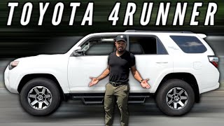 2023 Toyota 4Runner  Cost Breakdown and Features Better Than I Thought [upl. by Brade107]