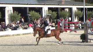 Igor  Bonheiden 1m45 Grand Prix [upl. by Rebah]