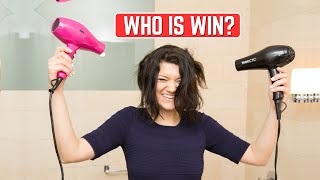 Top 5 Best Hair Dryers in 2024  Best Hair Dryer Review [upl. by Ennirak]