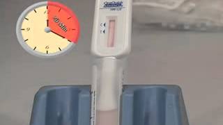 OraQuick Rapid Test Instruction [upl. by Eicnan]