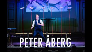 Peter Åberg  Show Reel [upl. by Pharaoh506]