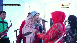 HAREUDANG BY DEDE AMELIA ON GRESSTA MUSIC LIVE KEDATUAN 11 FEBRUARI 2022 [upl. by Jet]