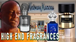 NEIMAN MARCUS HIGH END FRAGRANCE HUNTSHOPPING VLOG [upl. by Patrica]