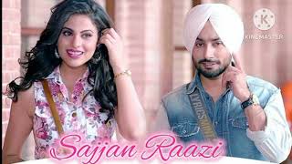 Sajjan RaaziSlowed and reverbSatinder SartaajNew Punjabi song [upl. by Robina]