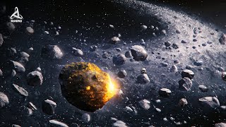 What Is the Asteroid Belt Like [upl. by Pembrook]