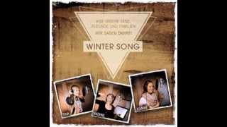 Winter Song Jeanne Altfeld Nadine Weyer und Tina van Wickeren [upl. by Yrrap]