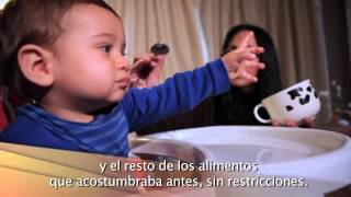 Alimentación infantil y diarrea Consejos [upl. by Brigit]