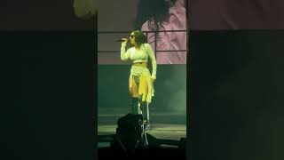 Charli xcx  Unlock It snippet  Chicago IL 93024 [upl. by Girardo540]