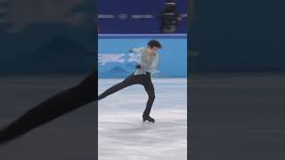 Jin Boyang’s brilliance to Crouching Tiger Hidden Dragon 🐅🐉 shorts [upl. by Aineg]