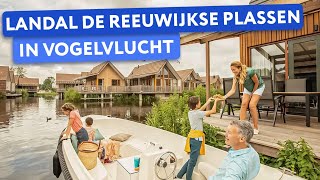 Ontdek Landal De Reeuwijkse Plassen ❤️🔥 in Vogelvlucht 2024 [upl. by Neeneg477]