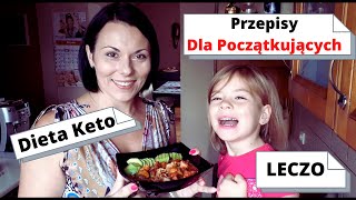 Dieta Ketogeniczna Przepisy Dla Początkujących  Keto Leczo  Aneta Florczyk [upl. by Ahsikam710]