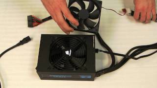 Corsair Video FAQ How to test a Corsair power supply [upl. by Selestina]