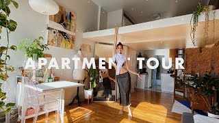 What 2500 Gets you In the East Village  NYC Apartment Tours [upl. by Aaren]