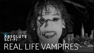 The Modern Day Vampires Of America  Vampire Documentary  Absolute SciFi [upl. by Heindrick]