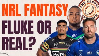 FLUKE or REAL NRL Fantasy Round One Analysis amp Buys for Round Two [upl. by Baron]