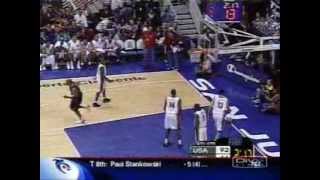 Vince Carter Highlight Reel With Team USA in 2003 [upl. by Rosenwald]