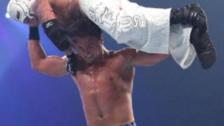 SmackDown Rey Mysterio vs Drew McIntyre [upl. by Eleik]