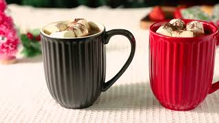 Hasense Coffee Mugs Elegant Durable Perfectamazonfindshomecooking influencerlife kitchendesig [upl. by Mufi225]