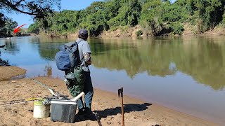 ACAMPAMENTO SOLO TIVE QUE MUDAR DE LUGAR Foi o pior pesadelo a sorte que o coração esta bom [upl. by Ailedo]