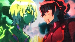 Sousei no Onmyouji【 ＡＭＶ 】Rokuro vs Yuuto  Wake Upᴴᴰ [upl. by Aliuqa]