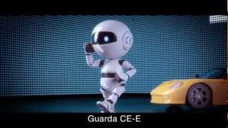 Il robot CEE e la sicurezza dei giocattoli [upl. by Corty772]