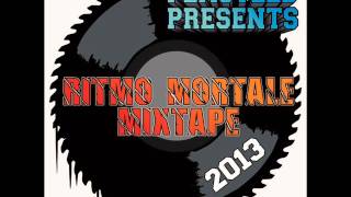 PLASTEED  RITMO MORTALE MIXTAPE 2013 SIDE B [upl. by Boswell]