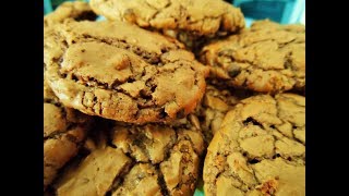 RECETTE DES COOKIES AU CHOCOLAT Facile et rapide [upl. by Ferneau]