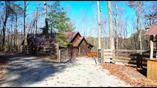 6 Smoky Ridge Ln  Clayton GA 30525 Video Tour [upl. by Linskey]