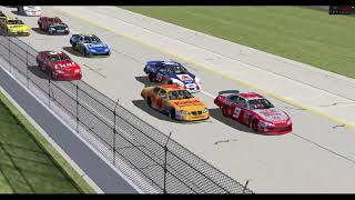 Nr2003 Career season 1race 8  Talladega [upl. by Eunice]