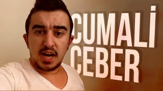 CUMALİ CEBER REZALETİ [upl. by Annora]