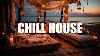 CHILL HOUSE Relaxing Lounge Music  Wonderful Playlist Ambient Chill out  New Age amp Calm [upl. by Yelsnit954]