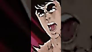 Kenshiro vs Raoh fistofthenorthstar raoh kenshiro wisedit anime 1v1shorts vs debate [upl. by Golanka]