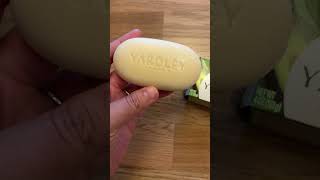 Yardley London Nourishing Bath Soap Bar Aloe amp Avocado  Product Review [upl. by Cinda501]