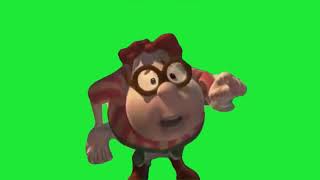 Carl Wheezer quotCroissantquot Green Screen [upl. by Sipple]