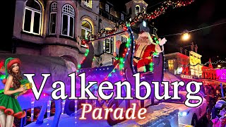 Experience the Magic of Valkenburgs Christmas Parade [upl. by Latrina]